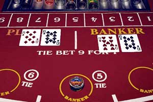 How to Play Baccarat How to Play Baccarat