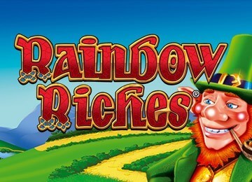 Play Rainbow Riches Slot For Free With No Registration And No Deposit