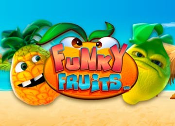 Play Funky Fruits Free Slot With No Sign Up And No Deposit