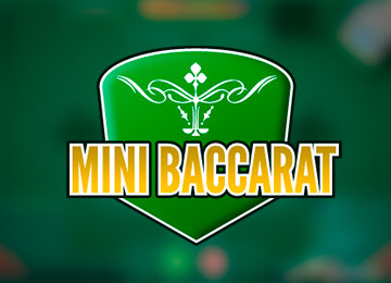 Play Mini Baccarat Online