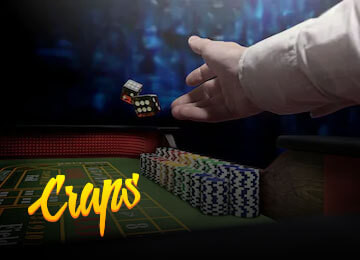 Play Craps Online For Free With No Sign-up And No Deposit!